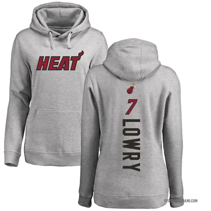 Kyle Lowry Women's Miami Heat Branded 