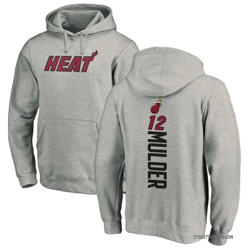 Mychal Mulder Men's Miami Heat Branded 